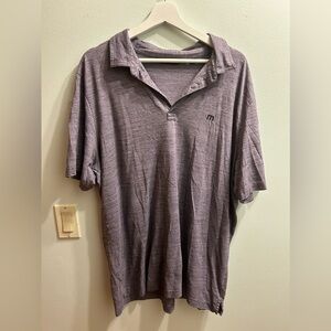 Travis Mathew Men’s Golf Polo Size XXL